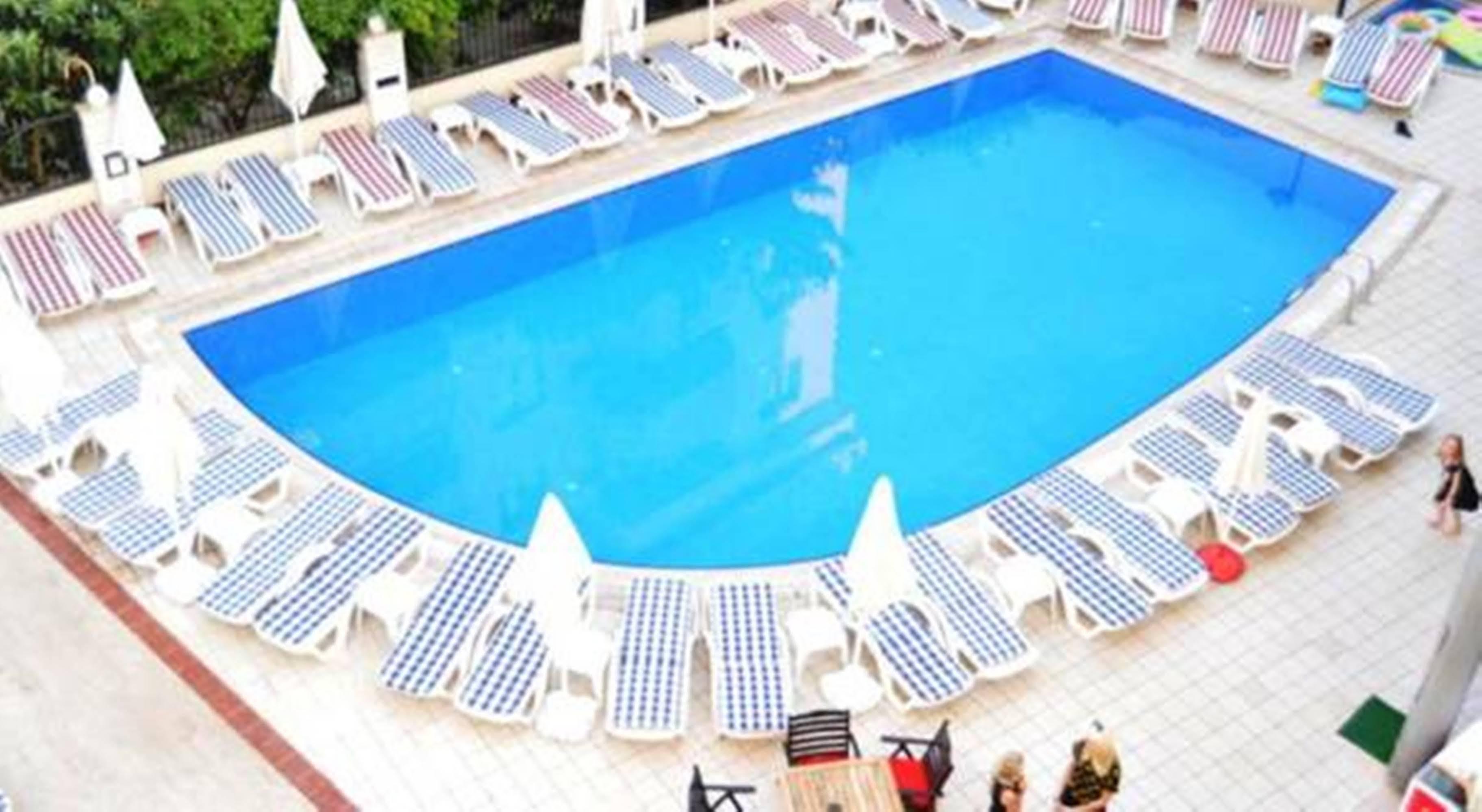 Almena Hotel Marmaris Dış mekan fotoğraf