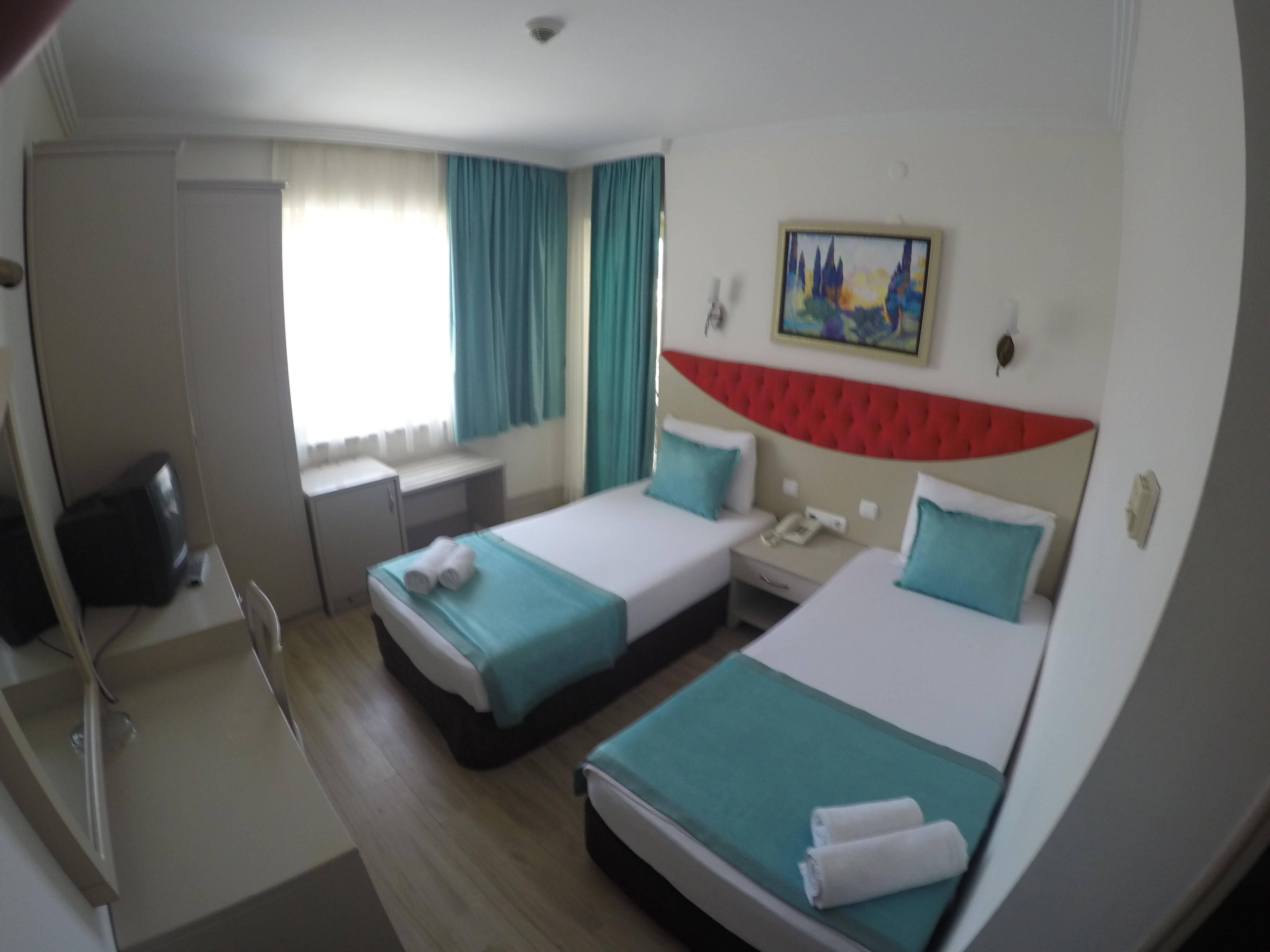 Almena Hotel Marmaris Dış mekan fotoğraf