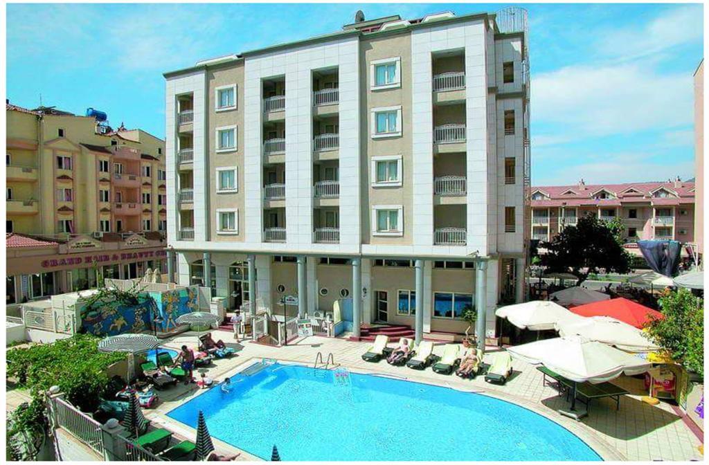 Almena Hotel Marmaris Dış mekan fotoğraf