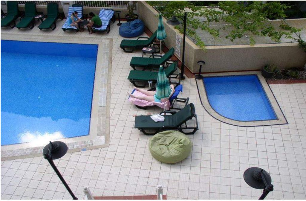 Almena Hotel Marmaris Dış mekan fotoğraf