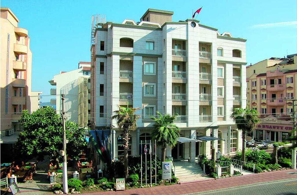 Almena Hotel Marmaris Dış mekan fotoğraf