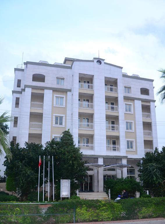 Almena Hotel Marmaris Dış mekan fotoğraf