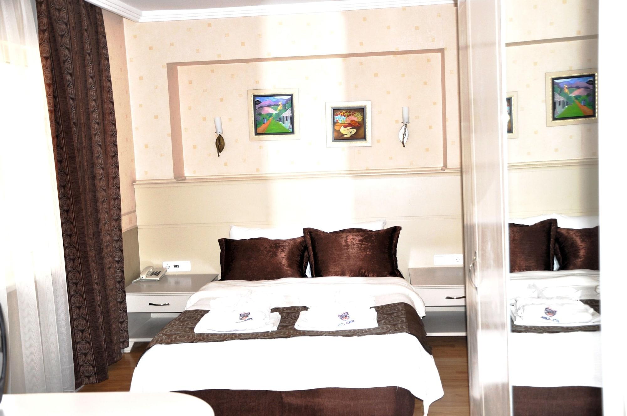 Almena Hotel Marmaris Dış mekan fotoğraf