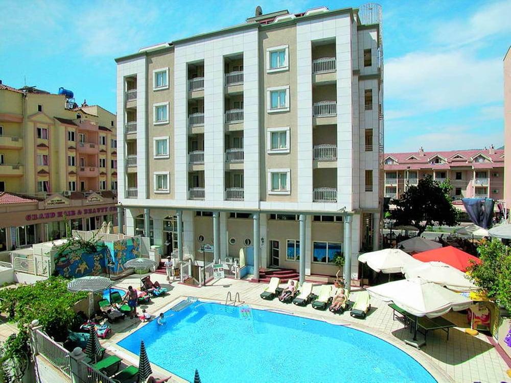Almena Hotel Marmaris Dış mekan fotoğraf