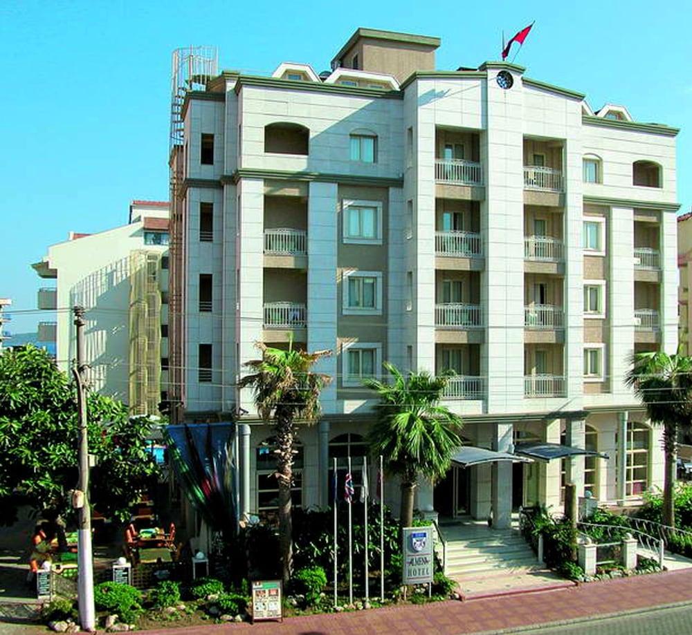 Almena Hotel Marmaris Dış mekan fotoğraf