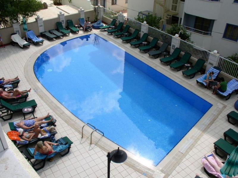 Almena Hotel Marmaris Dış mekan fotoğraf