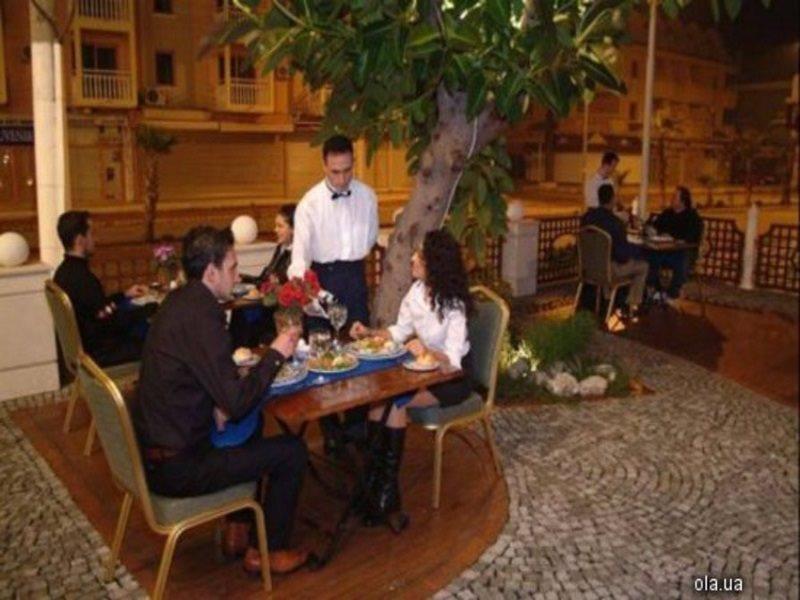 Almena Hotel Marmaris Dış mekan fotoğraf