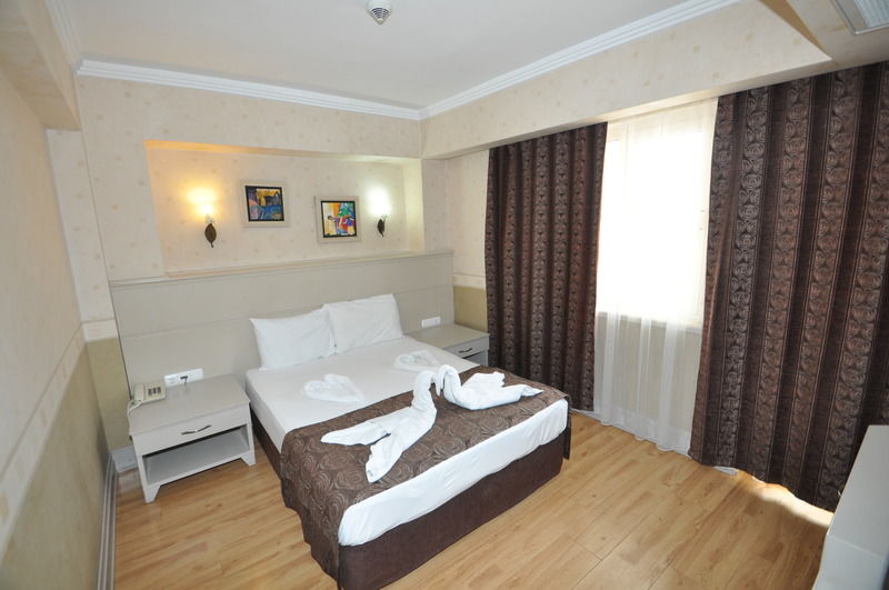 Almena Hotel Marmaris Dış mekan fotoğraf
