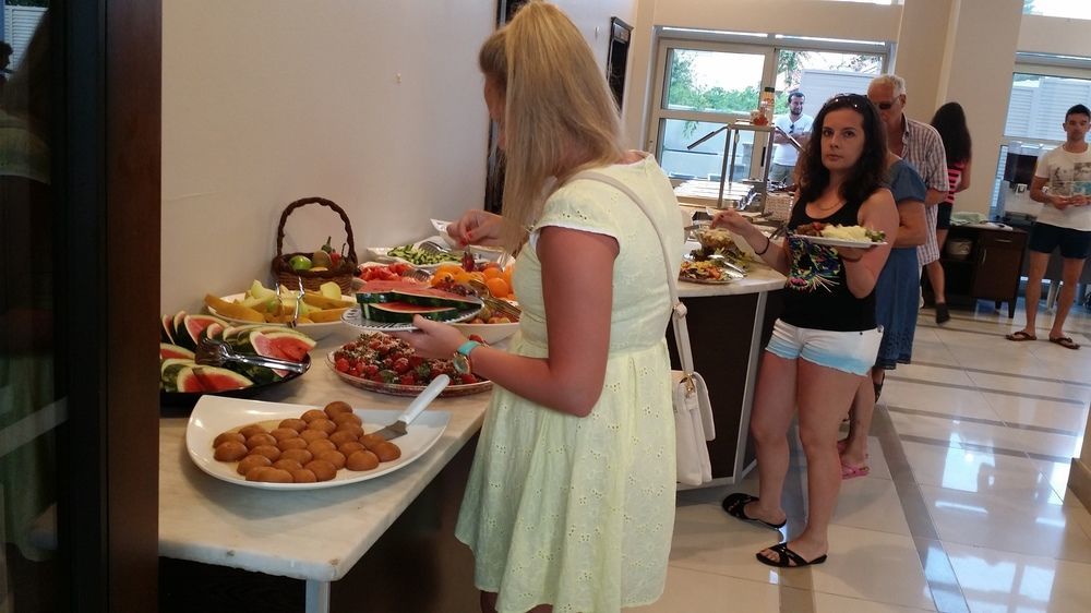 Almena Hotel Marmaris Dış mekan fotoğraf
