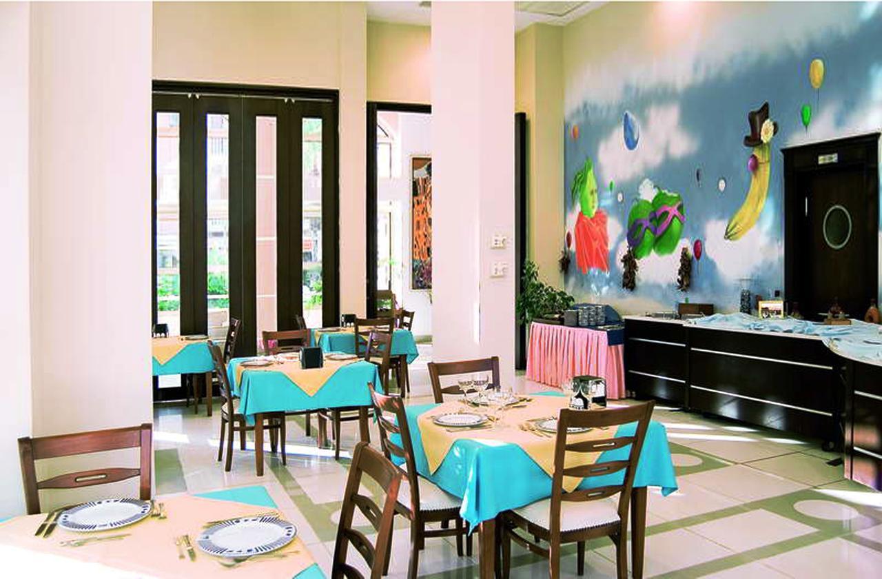 Almena Hotel Marmaris Dış mekan fotoğraf