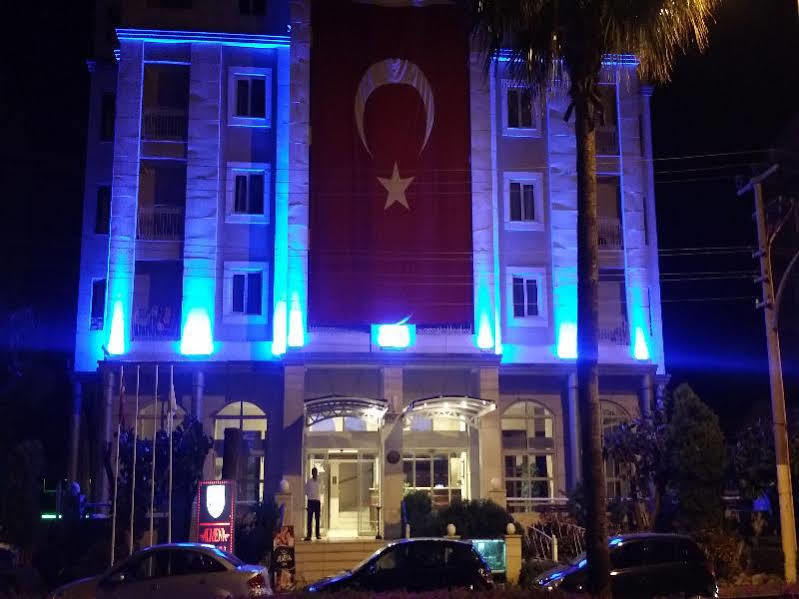 Almena Hotel Marmaris Dış mekan fotoğraf