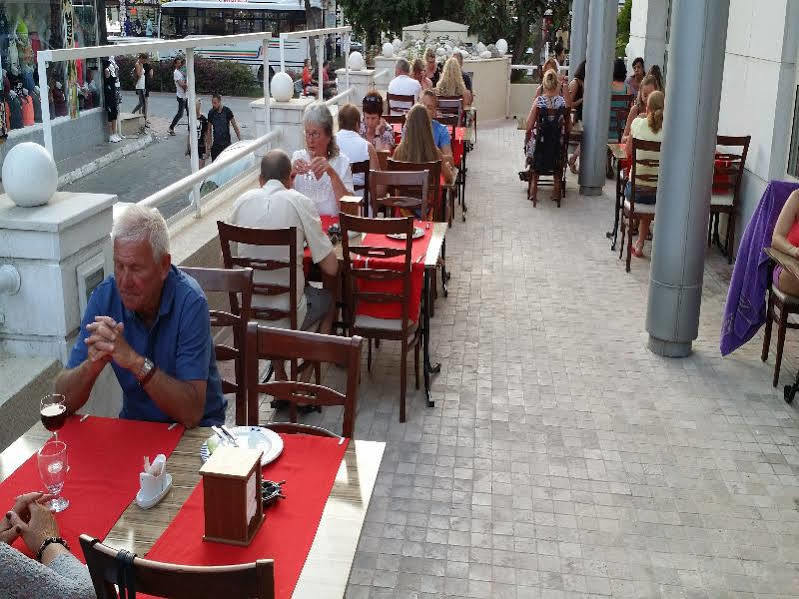 Almena Hotel Marmaris Dış mekan fotoğraf